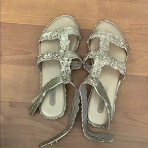 Melissa Campana Barroca Sandal